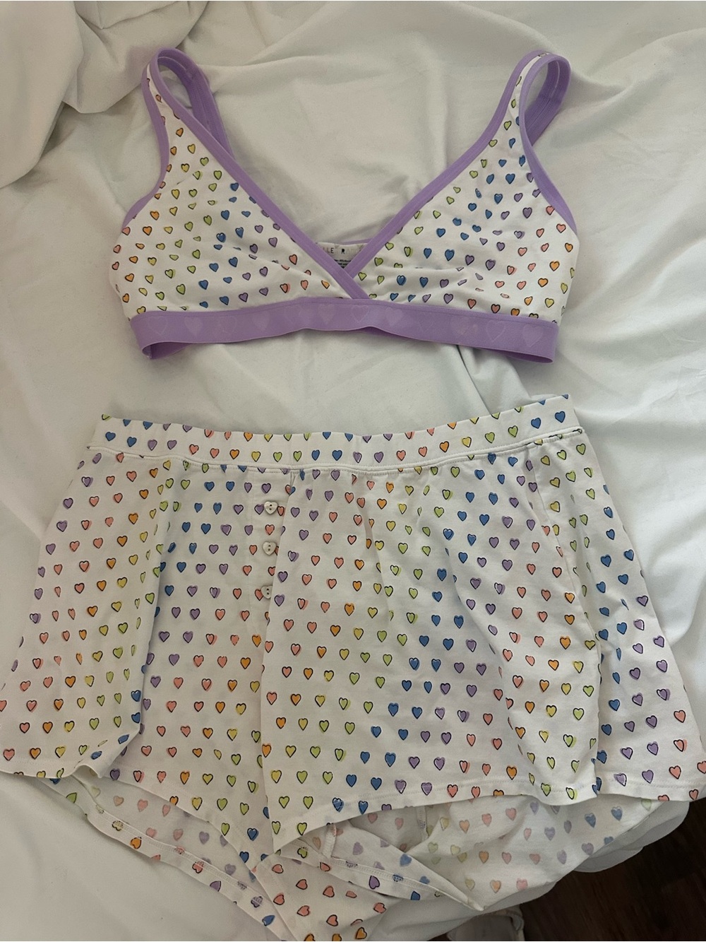 Roller rabbit set
